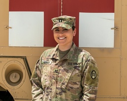 Nurses Week 30th Armored Brigade Combat Team Soldier Spotlight