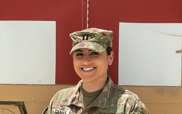 Nurses Week 30th Armored Brigade Combat Team Soldier Spotlight