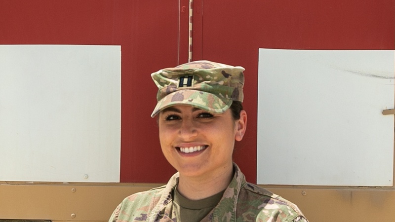 Nurses Week 30th Armored Brigade Combat Team Soldier Spotlight