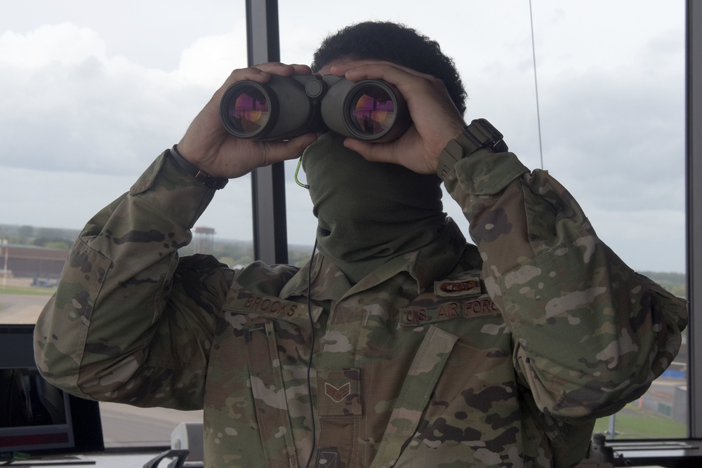 Clearing the airspace