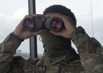 Clearing the airspace