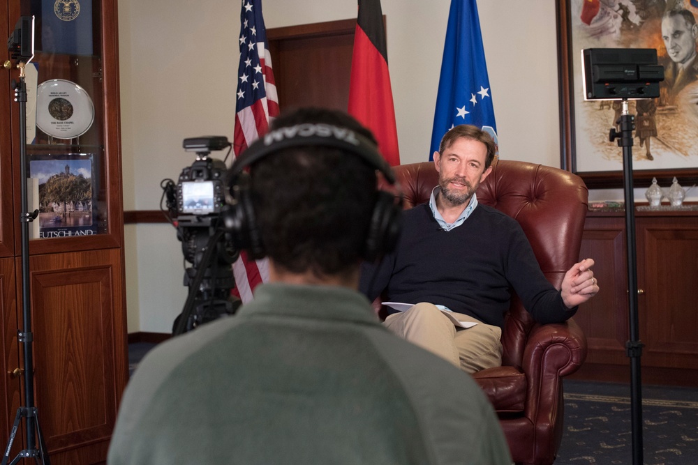 86 AW historian captures present for future