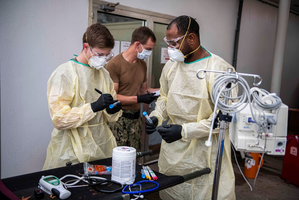 COVID-19 Mitigation on the Horn of Africa