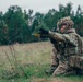 US and British Soldiers conduct recon exercise during eFP NATO BG-P