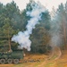 3/2CR Soldiers conduct mortar firing exercise during eFP NATO BG-P