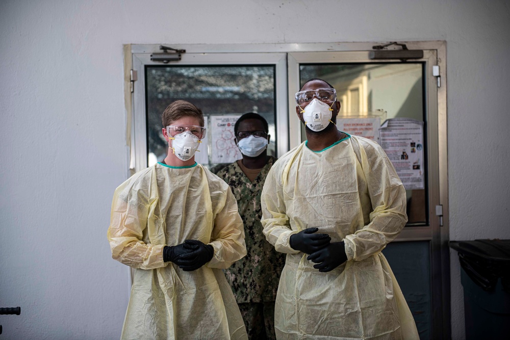 COVID-19 Mitigation on the Horn of Africa
