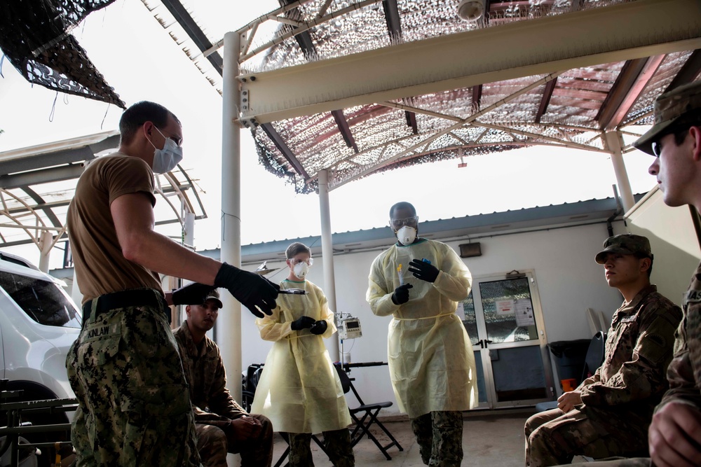 COVID-19 Mitigation on the Horn of Africa