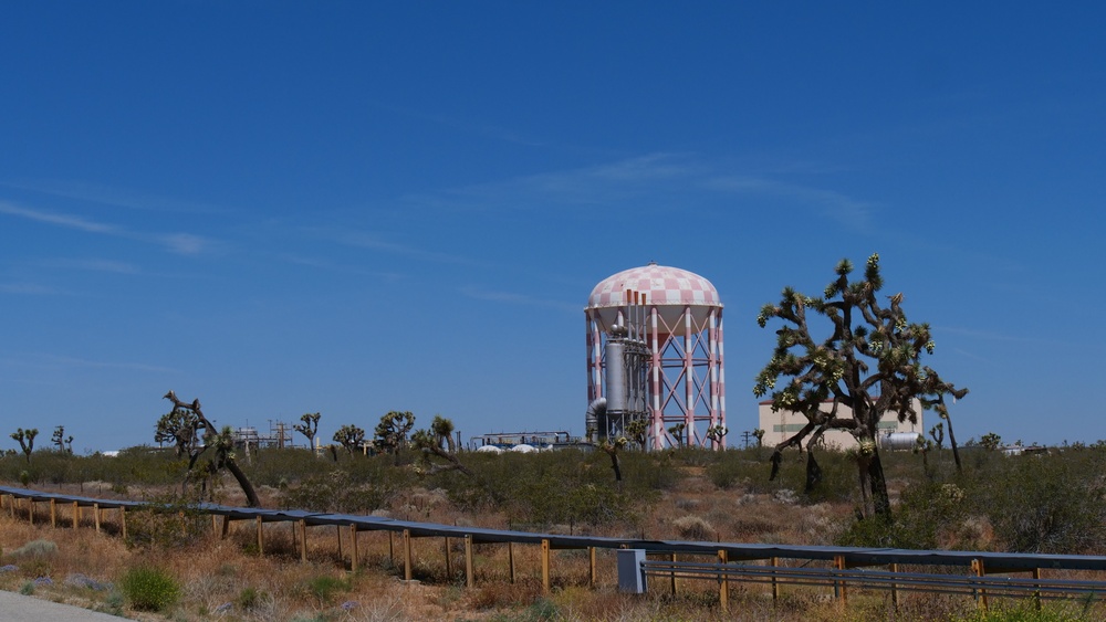 Edwards AFB Atmosphere Laboratory