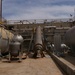 Edwards AFB Historic Rocket Test Stand