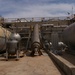 Edwards AFB Historic Rocket Test Stand