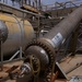 Edwards AFB Historic Rocket Test Stand