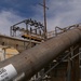 Edwards AFB Historic Rocket Test Stand