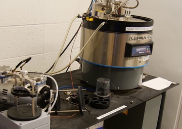 Edwards AFB Propulsion Laboratory