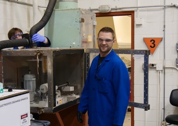 Edwards AFB Propulsion Laboratory