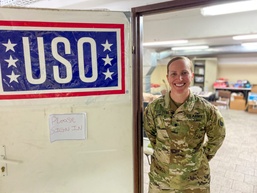 Kuczera and MWR entrance