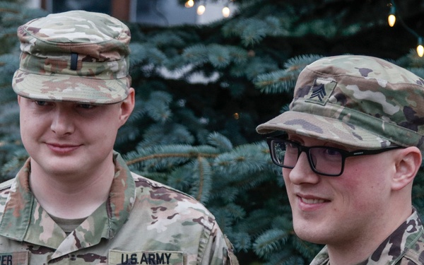 Harper and Proctor by the ree