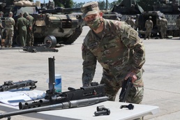 SMA offers enlisted update in virtual town hall