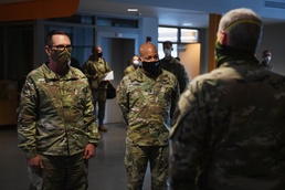 Chief, National Guard Bureau visits Ohio