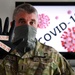JTF 115: Soldier making safety second nature during COVID-19