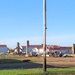 Building demolition for new construction at Fort McCoy