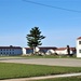 Building demolition for new construction at Fort McCoy