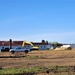 Building demolition for new construction at Fort McCoy
