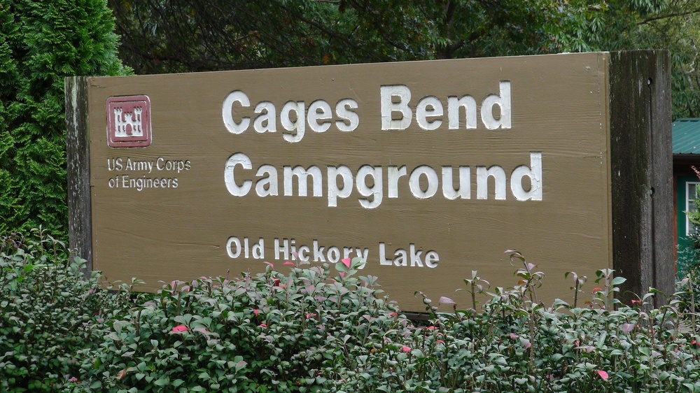 Nashville District extends campgrounds closure through end of May