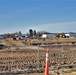 Construction of new barracks under way at Fort McCoy