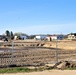 Construction of new barracks under way at Fort McCoy