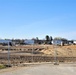 Construction of new barracks under way at Fort McCoy