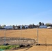 Construction of new barracks under way at Fort McCoy