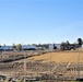 Construction of new barracks under way at Fort McCoy