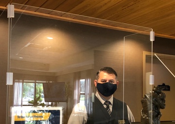 NEXCOM Associates and Worldwide Operations Support Military Members in Response to COVID-19