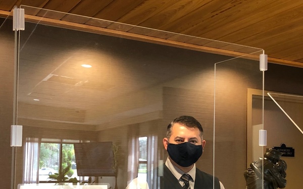 NEXCOM Associates and Worldwide Operations Support Military Members in Response to COVID-19