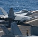 USS Harry S. Truman (CVN 75) transits the Atlantic Ocean