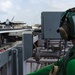 USS Harry S. Truman (CVN 75) transits the Atlantic Sea