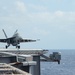 USS Harry S. Truman (CVN 75) transits the Atlantic Ocean