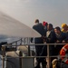 USS Harry S. Truman (CVN 75) transits the Atlantic Ocean