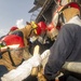 USS Harry S. Truman (CVN 75) transits the Atlantic Ocean