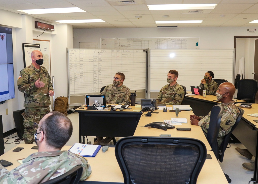 Texas State Guard plays active role in Texas Military Department COVID-19 response