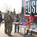 Traveling USO supports Soldiers during COVID-19 response