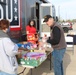 USO volunteers support Soldiers during COVID-19 response