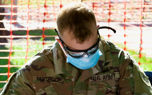 FLNG’s 2/11th Aviation Regiment on the Front Lines of COVID-19