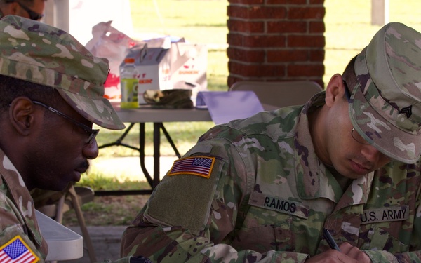 FLNG’s 2/11th Aviation Regiment on the Front Lines of COVID-19