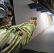 Marksmanship training under Covid-19 prevention condition