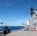 Truxtun Conducts Operations in the 5th Fleet Area of Operations