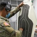 Marksmanship training under Covid-19 prevention condition