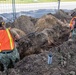 NMCB 1 Seabees Continue Lighting Project on Naval Station Rota