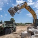 NMCB 1 continues Cliff Erosion Prevention Project on Naval Station Rota