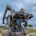 NMCB 1 Seabees construct USMC obstacle course on Naval Station Rota